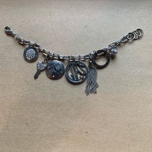 GUESS charm bracelet